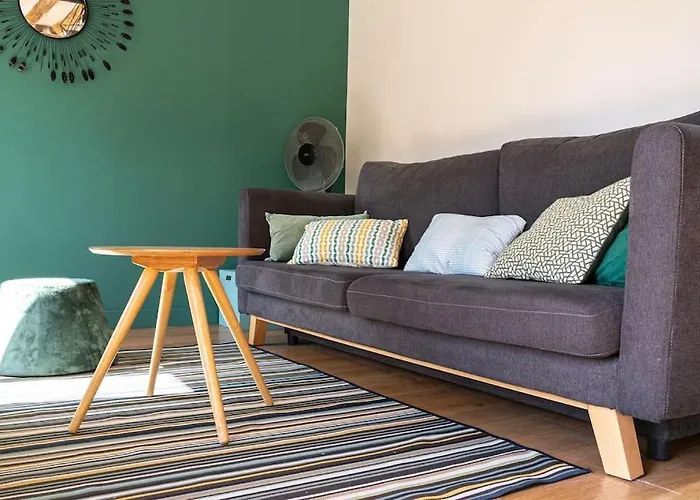 Appartement Proche Disneyland Et Paris