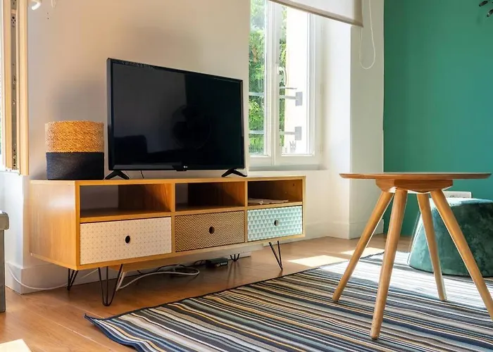 Appartement Proche Disneyland Et Paris