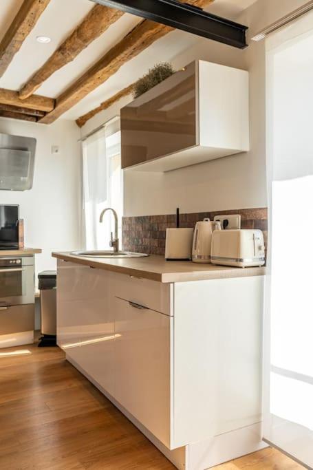 Proche Disneyland Et Paris Apartment Bussy-Saint-Georges