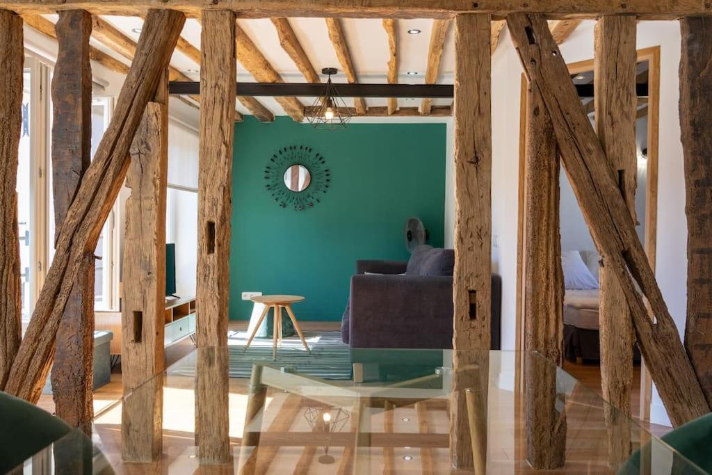 Proche Disneyland Et Paris Apartment Bussy-Saint-Georges